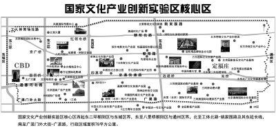 文化产业融入城市发展的“朝阳实践”